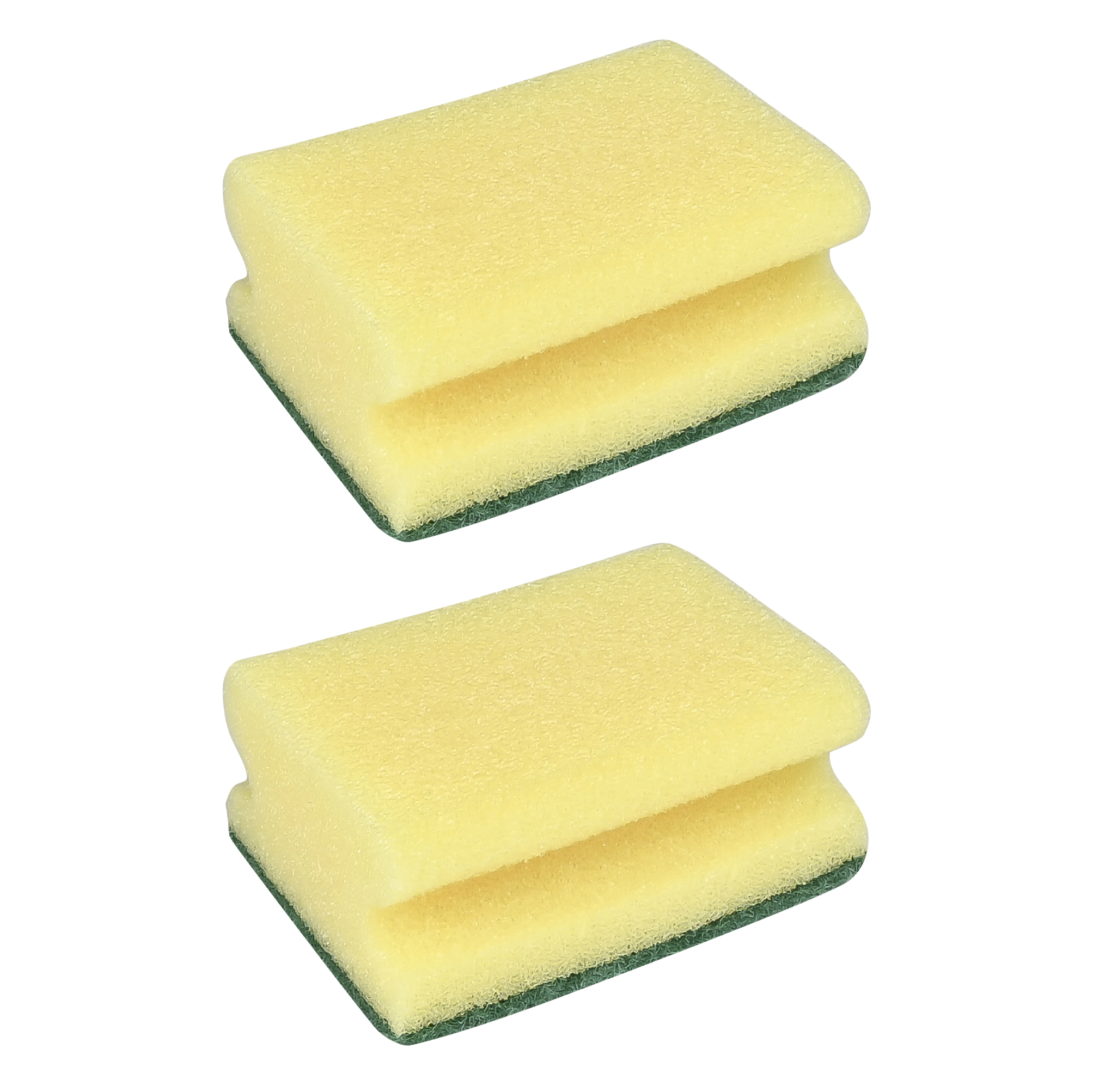Spugna Magic Clean Kitchen con impugnatura 2 pezzi